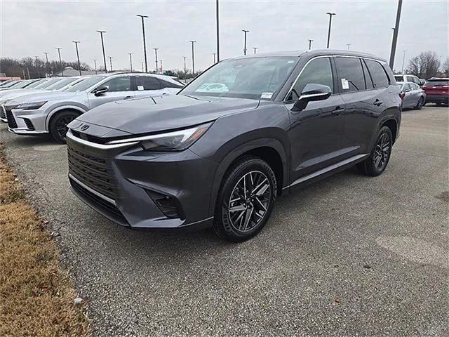new 2026 Lexus TX 350 car, priced at $61,926