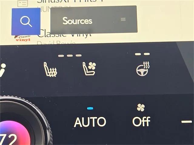 new 2026 Lexus TX 350 car, priced at $61,926