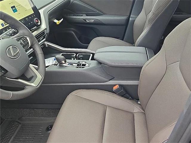 new 2026 Lexus TX 350 car, priced at $61,926