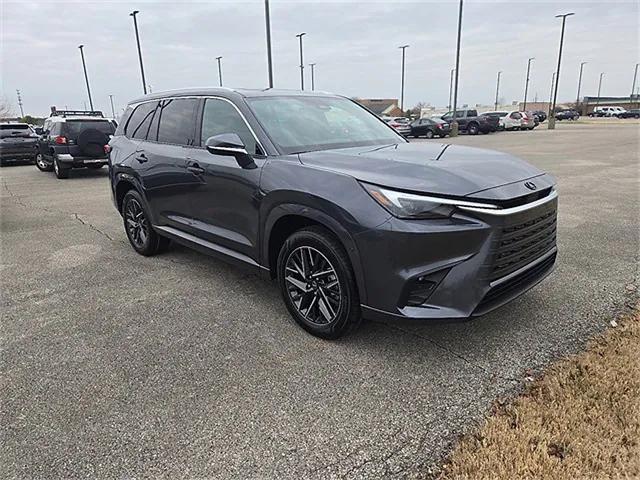 new 2026 Lexus TX 350 car, priced at $61,926