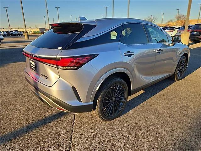 new 2026 Lexus RX 350 car, priced at $58,110