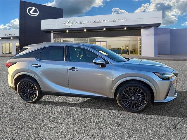 new 2026 Lexus RX 350 car, priced at $58,110