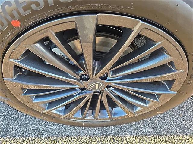 new 2026 Lexus RX 350 car, priced at $58,110