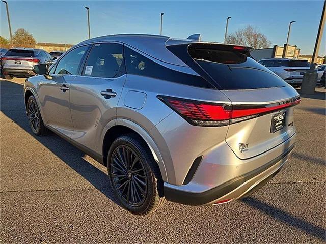 new 2026 Lexus RX 350 car, priced at $58,110