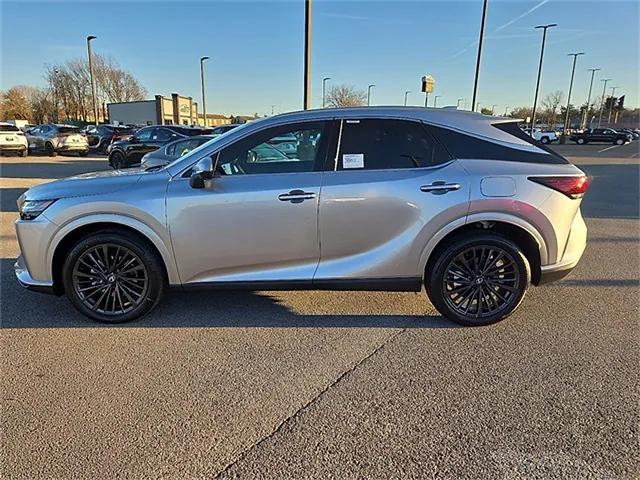 new 2026 Lexus RX 350 car, priced at $58,110