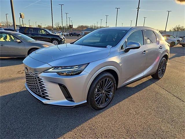 new 2026 Lexus RX 350 car, priced at $58,110