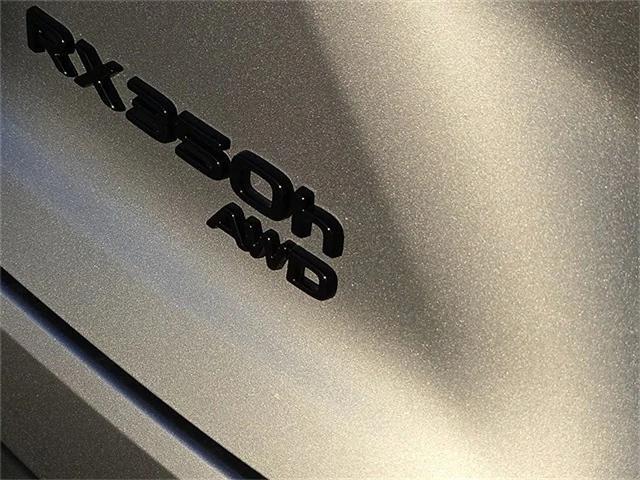 new 2026 Lexus RX 350 car, priced at $58,110