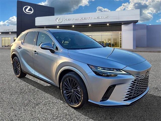 new 2026 Lexus RX 350 car, priced at $58,110