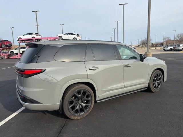 used 2025 Lexus TX 350 car, priced at $61,981