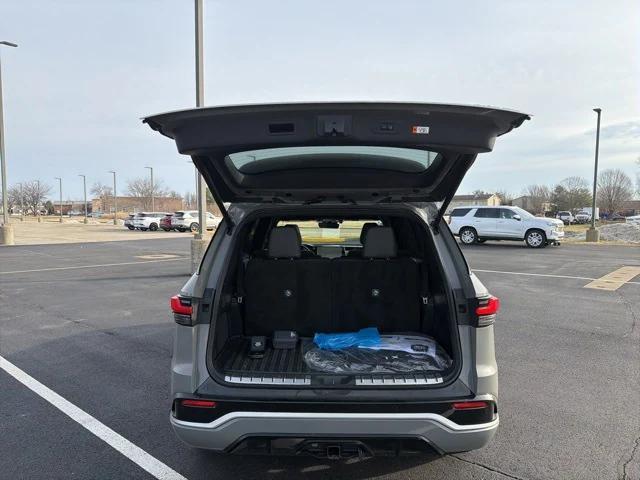 used 2025 Lexus TX 350 car, priced at $61,981