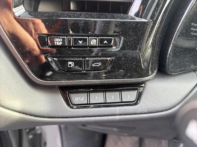 used 2025 Lexus TX 350 car, priced at $61,981