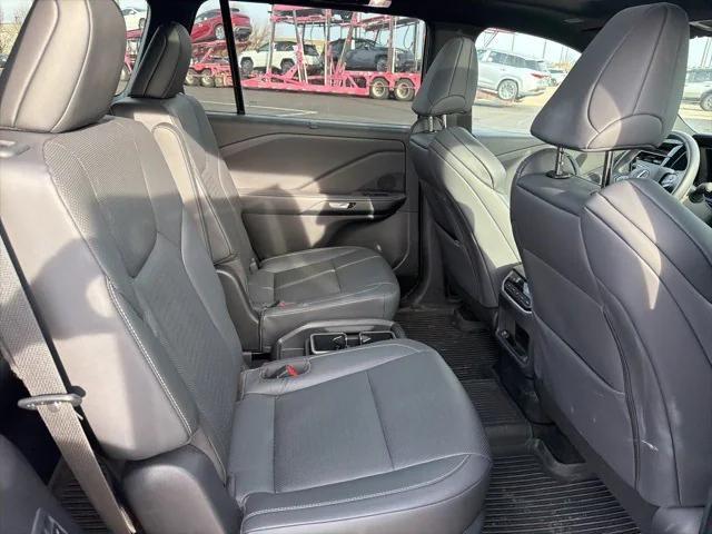 used 2025 Lexus TX 350 car, priced at $61,981