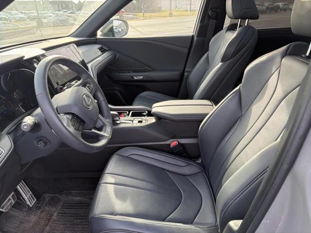 used 2025 Lexus TX 350 car, priced at $61,981