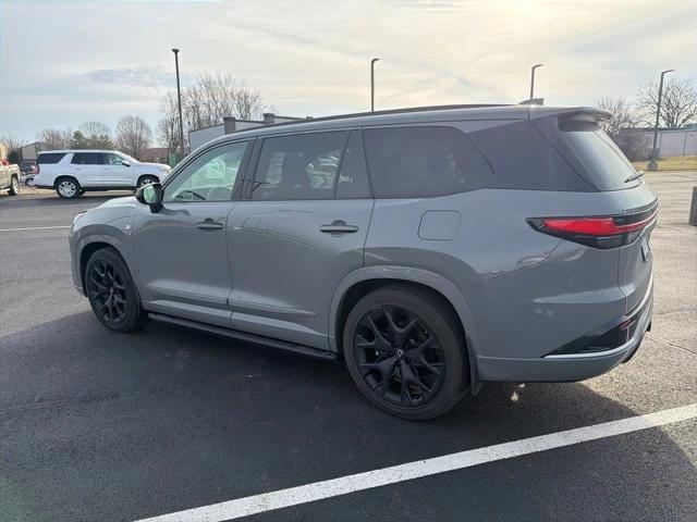 used 2025 Lexus TX 350 car, priced at $61,981