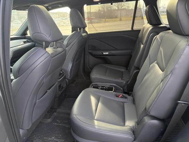used 2025 Lexus TX 350 car, priced at $61,981