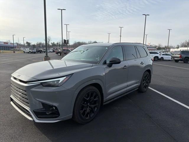 used 2025 Lexus TX 350 car, priced at $61,981