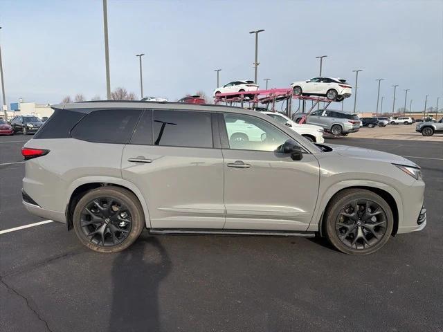 used 2025 Lexus TX 350 car, priced at $61,981