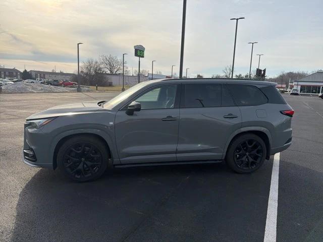 used 2025 Lexus TX 350 car, priced at $61,981
