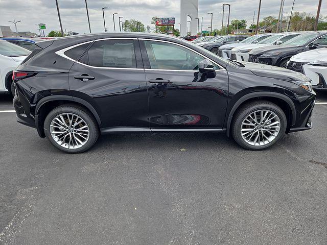 new 2026 Lexus NX 350h car, priced at $56,967