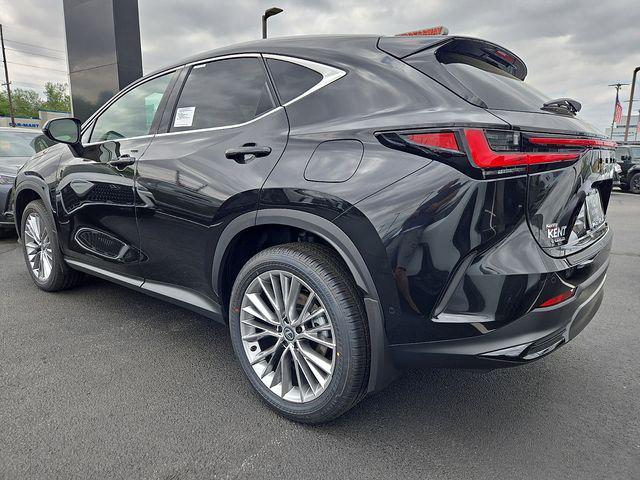 new 2026 Lexus NX 350h car, priced at $56,967
