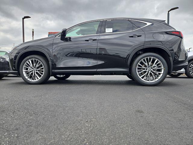 new 2026 Lexus NX 350h car, priced at $56,967