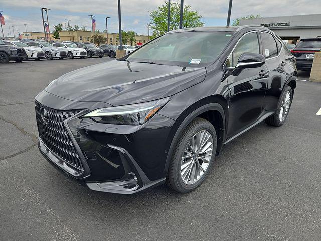 new 2026 Lexus NX 350h car, priced at $56,967