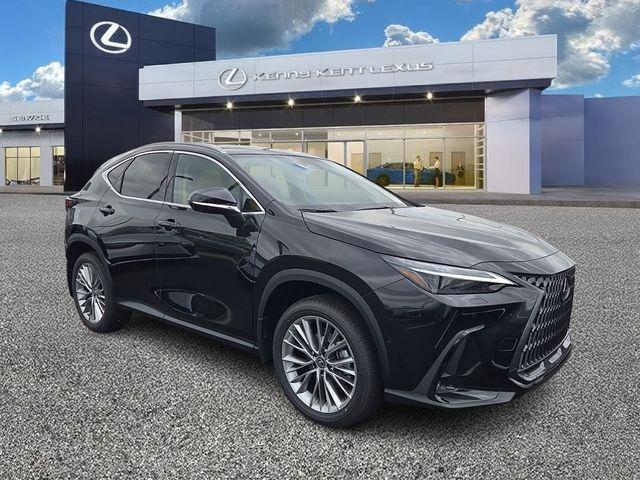 new 2026 Lexus NX 350h car, priced at $56,967