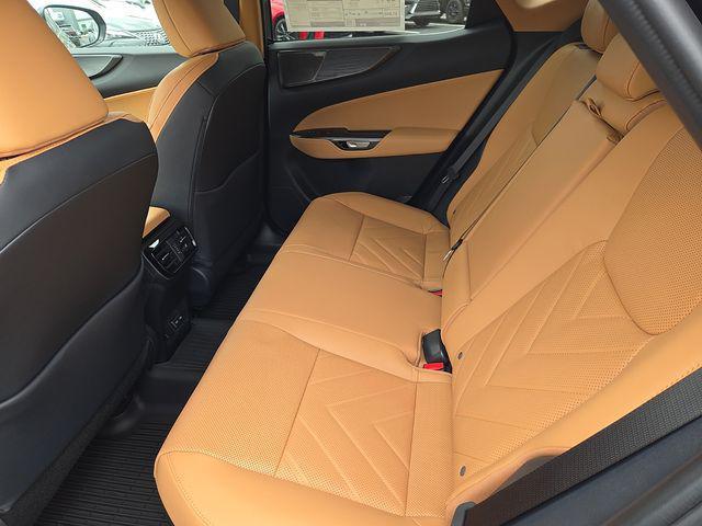 new 2026 Lexus NX 350h car, priced at $56,967
