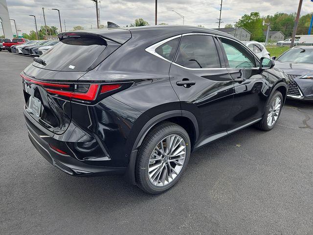 new 2026 Lexus NX 350h car, priced at $56,967