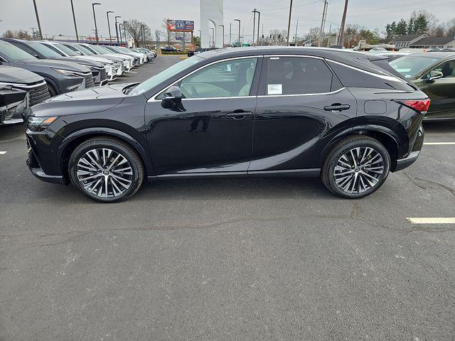 new 2026 Lexus RX 350 car, priced at $59,560