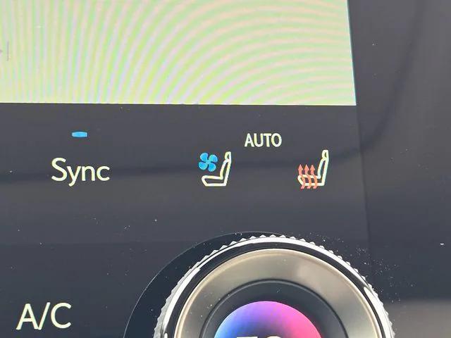 new 2026 Lexus RX 350 car, priced at $59,560