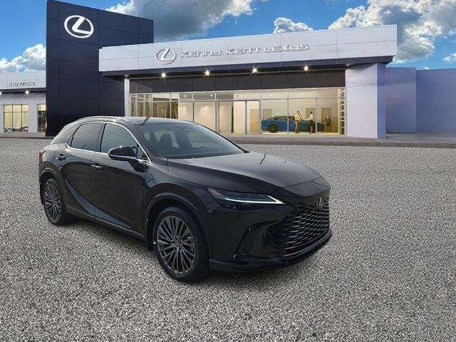 new 2026 Lexus RX 350h car, priced at $67,260