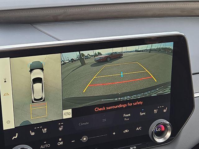 new 2026 Lexus RX 350h car, priced at $67,260