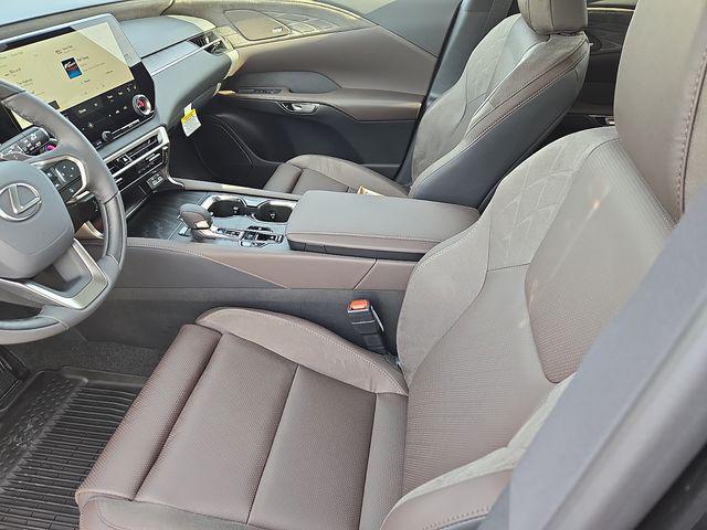 new 2026 Lexus RX 350h car, priced at $67,260