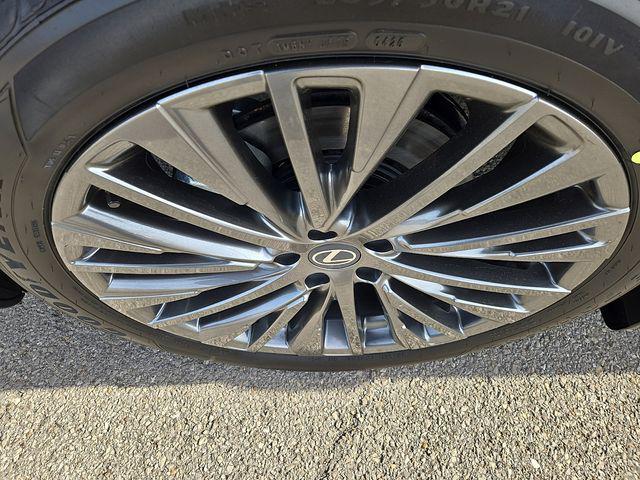 new 2026 Lexus RX 350h car, priced at $67,260