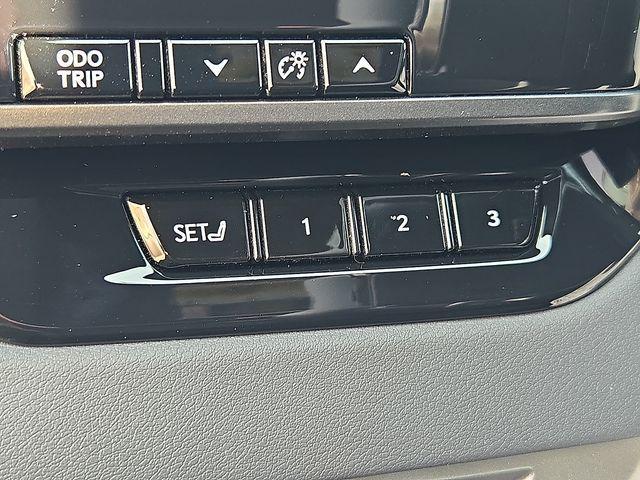 new 2026 Lexus RX 350h car, priced at $67,260