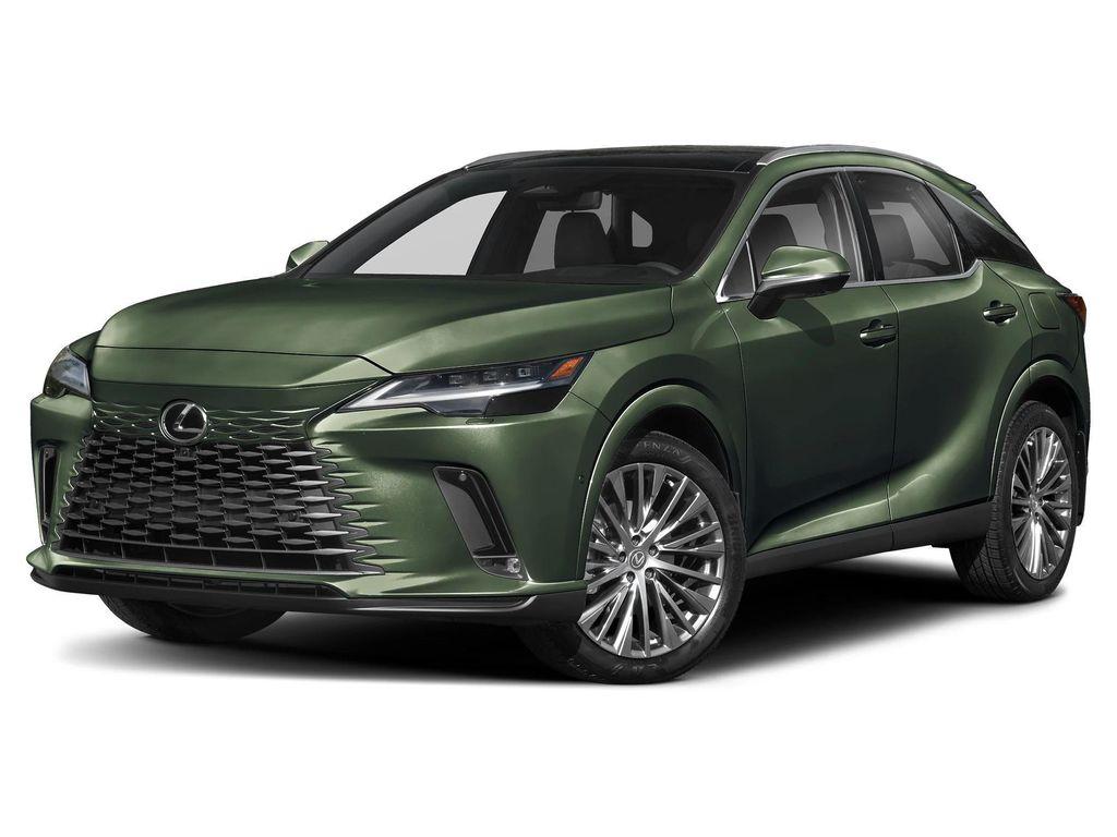 new 2026 Lexus RX 350 car, priced at $65,278