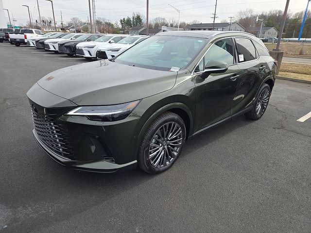 new 2026 Lexus RX 350 car, priced at $65,278