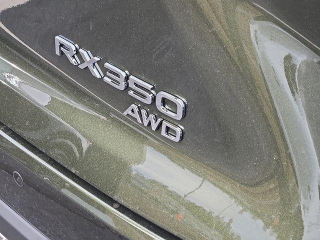 new 2026 Lexus RX 350 car, priced at $65,278