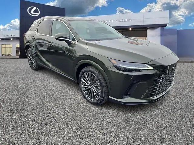 new 2026 Lexus RX 350 car, priced at $65,278