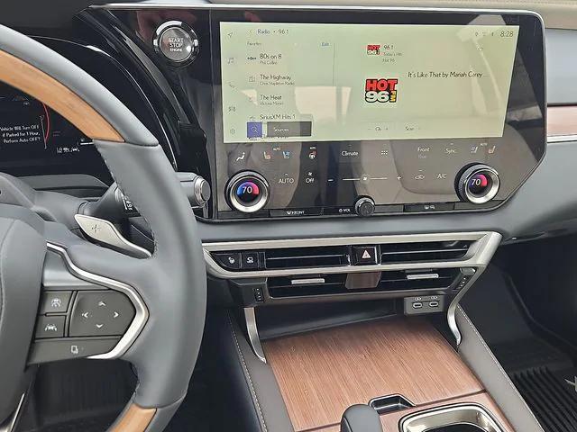 new 2026 Lexus RX 350 car, priced at $65,278