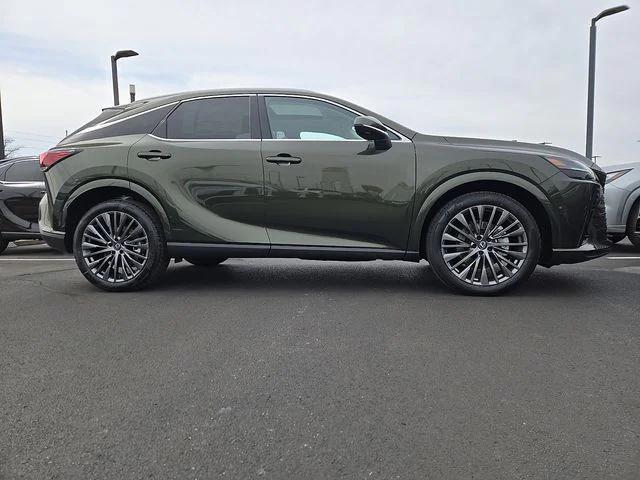 new 2026 Lexus RX 350 car, priced at $65,278