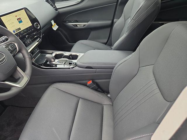 new 2026 Lexus NX 350 car, priced at $46,927