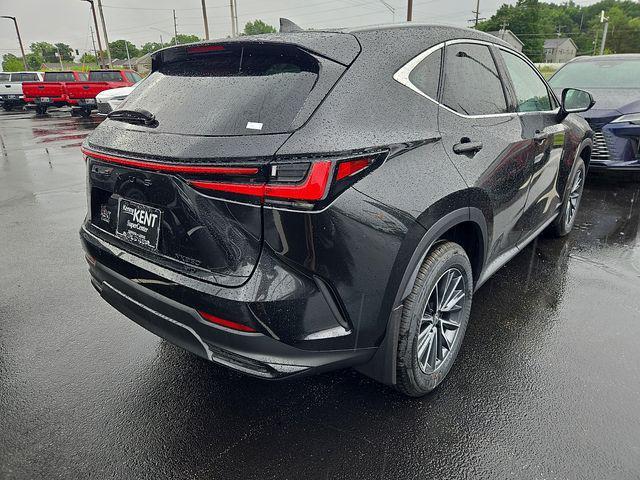 new 2026 Lexus NX 350 car, priced at $46,927