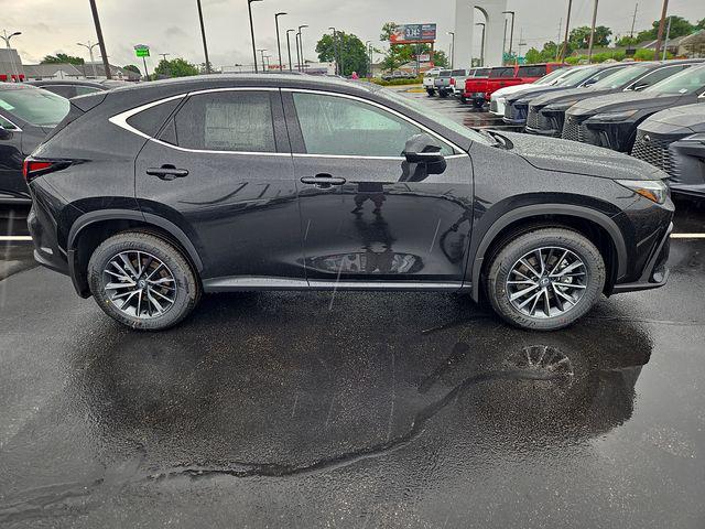 new 2026 Lexus NX 350 car, priced at $46,927