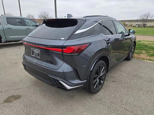 new 2026 Lexus RX 350 car, priced at $59,442