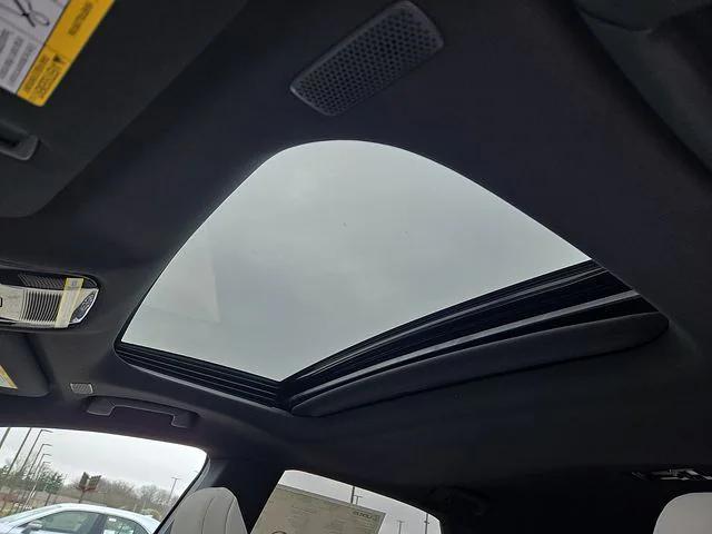 new 2026 Lexus RX 350 car, priced at $59,442