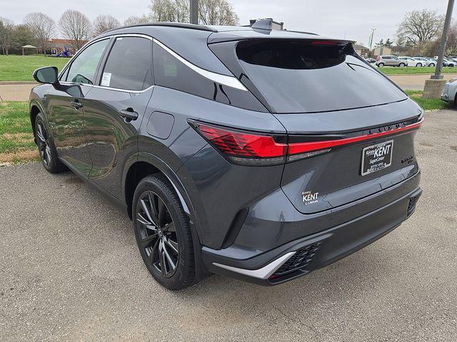 new 2026 Lexus RX 350 car, priced at $59,442