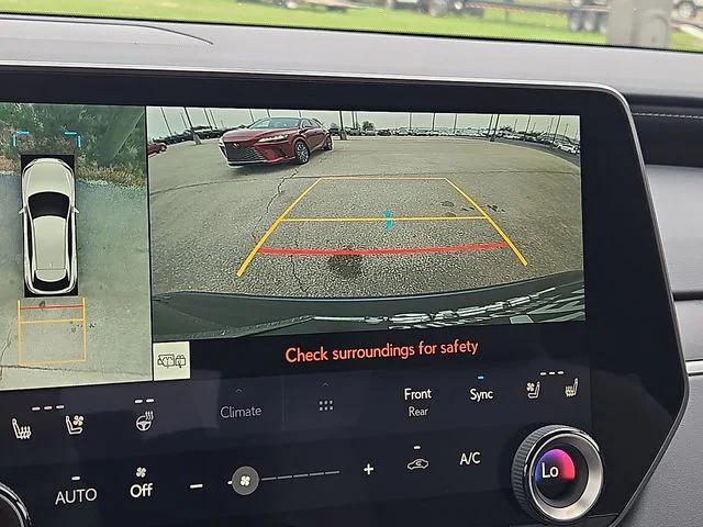 new 2026 Lexus RX 350 car, priced at $59,442