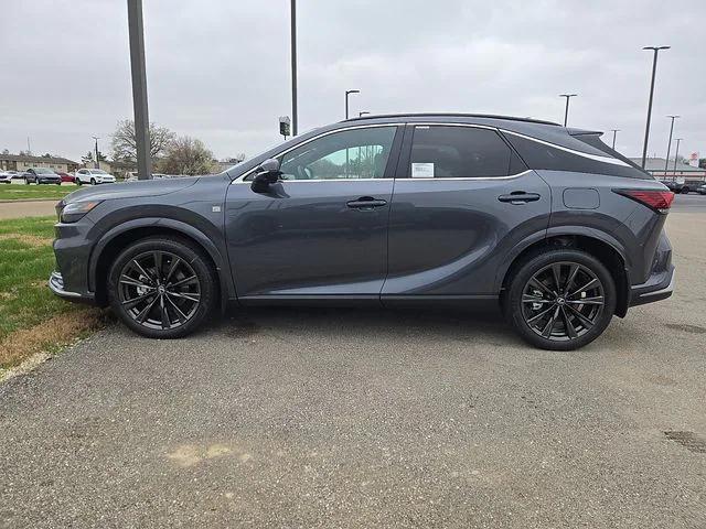 new 2026 Lexus RX 350 car, priced at $59,442